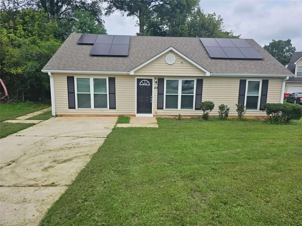 281 Willow Springs Drive, Jonesboro, GA 30238 - Image #1