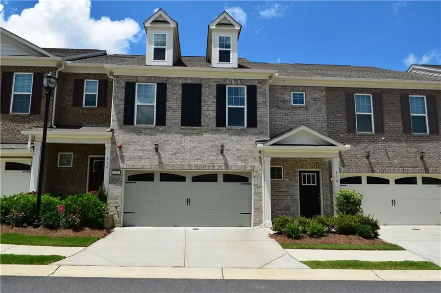 414 Delancy Drive, Woodstock, GA 30189 - Image #2