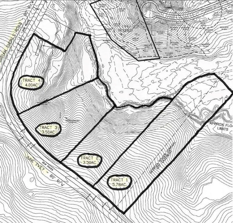 3601 Indian Shoals Road, Bethlehem, GA 30620 - Image #1