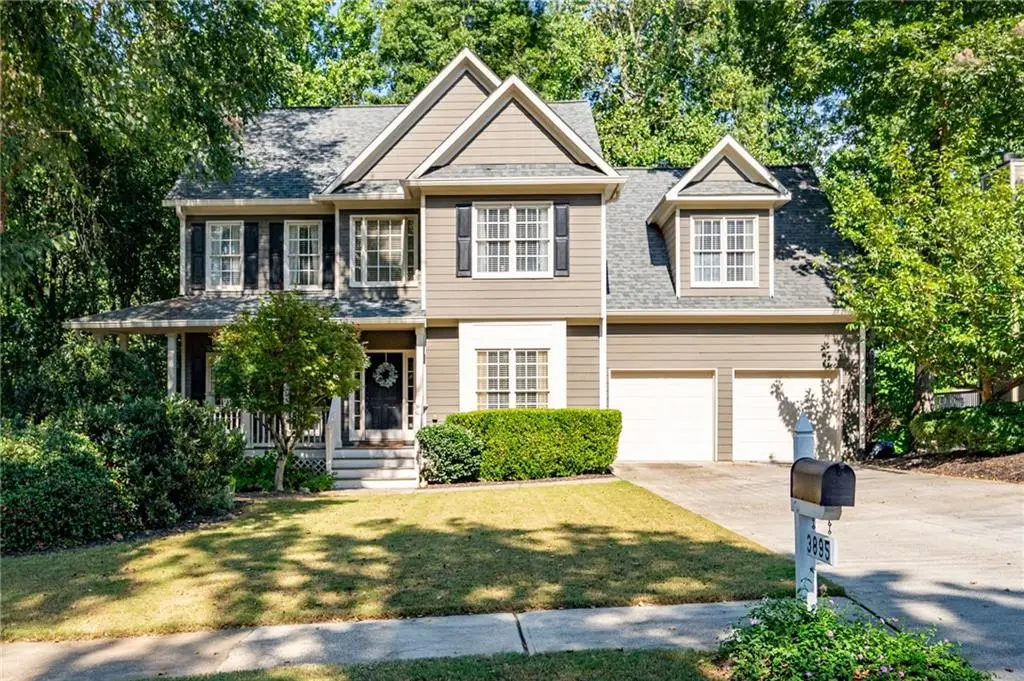 3895 Lorien Way, Kennesaw, GA 30152 - Image #1
