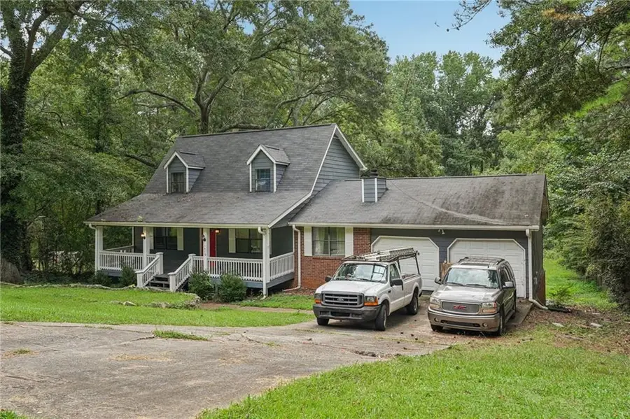 1418 Winchester Trail, Riverdale, GA 30296 - #2