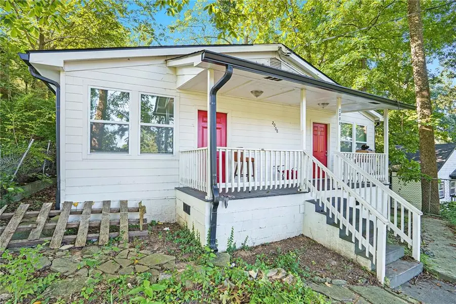 2008 Joseph E Boone Boulevard Nw, Atlanta, GA 30314 - #2