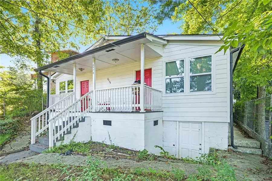 2008 Joseph E Boone Boulevard Nw, Atlanta, GA 30314 - #3