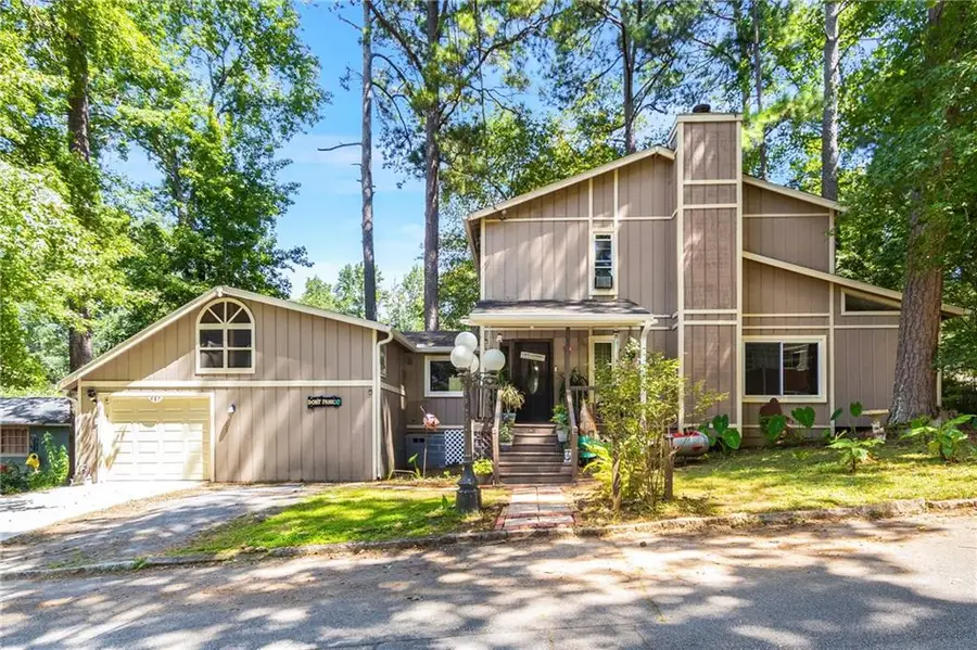 487 Magnolia Drive, Pine Lake, GA 30072 - Image #2