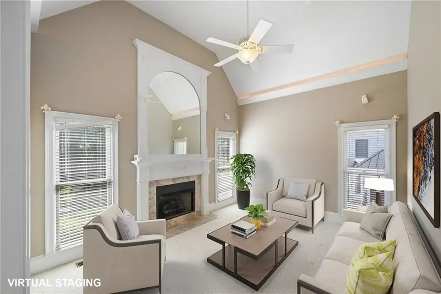 761 Hardage Farm Drive, Marietta, GA 30064 - Image #3