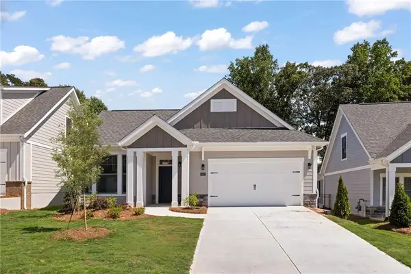 3472 Fishpond (lot 8) Circle, Dacula, GA 30019