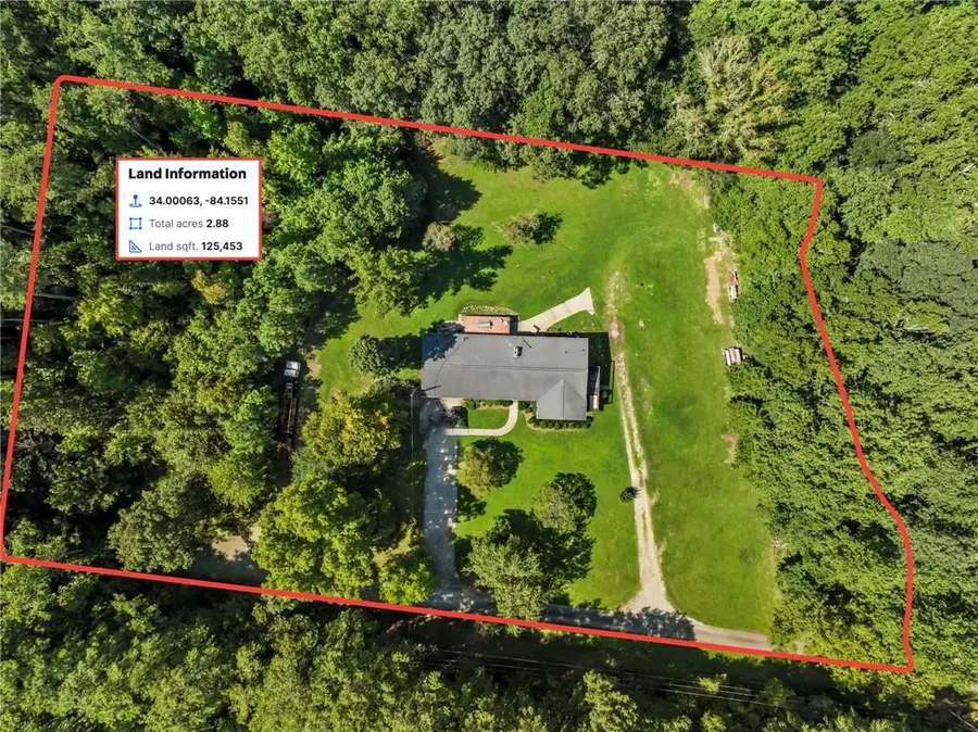 3622 S Whippoorwill Drive S, Duluth, GA 30096 - Image #2