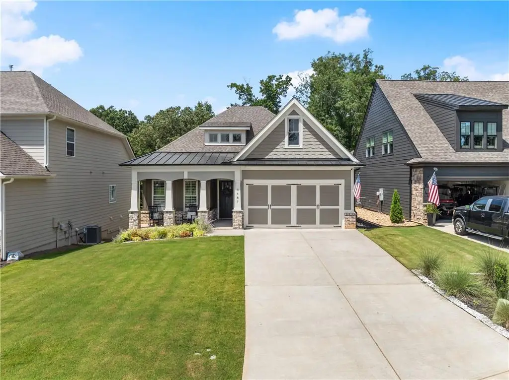 3487 Big View Road, Gainesville, GA 30506 - #1