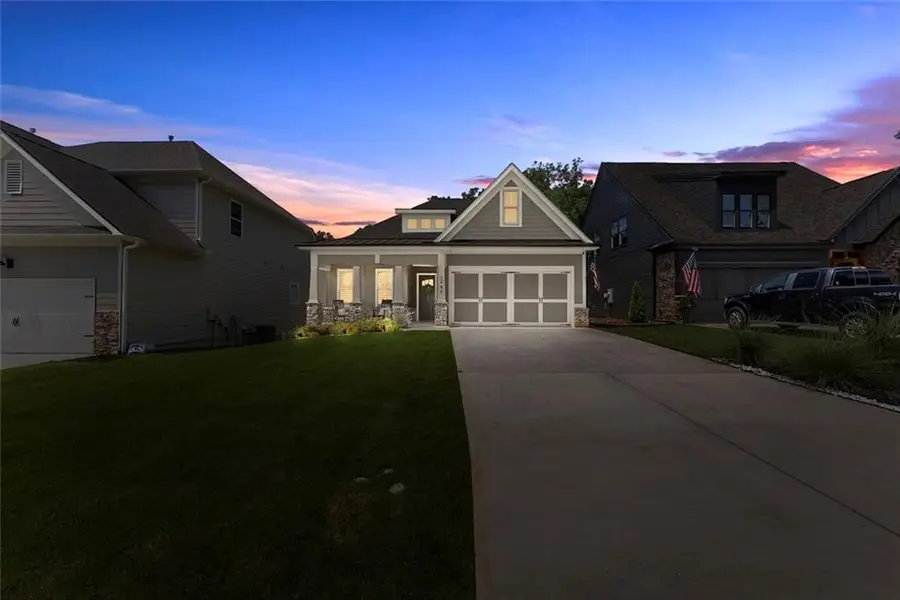 3487 Big View Road, Gainesville, GA 30506 - #3