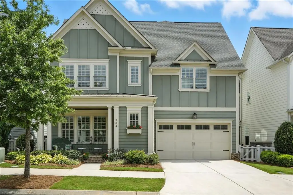 704 Morgan Drive, Woodstock, GA 30188 - Image #1