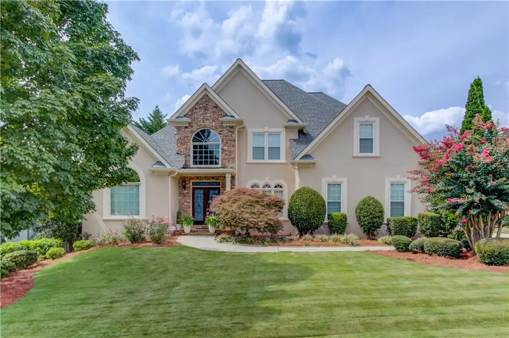 2092 Bakers Mill Road, Dacula, GA 30019 - #1