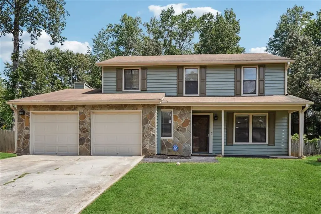 5320 Kelleys Creek Drive, Stone Mountain, GA 30088 - Image #1