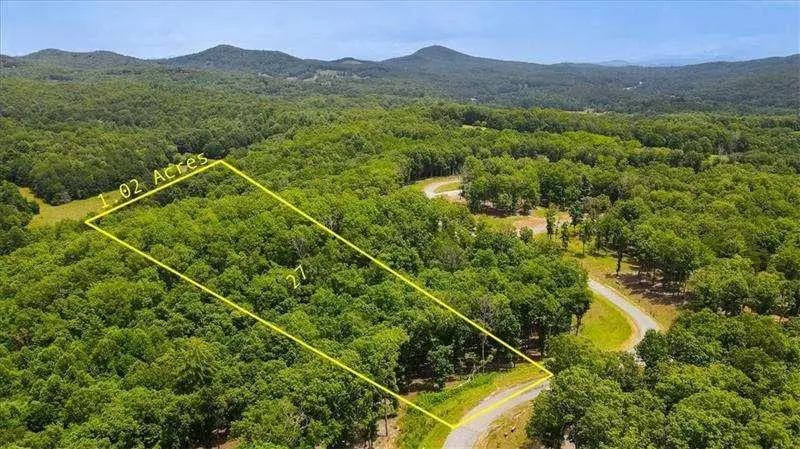 0 Ridge Drive, Morganton, GA 30560 - Image #3