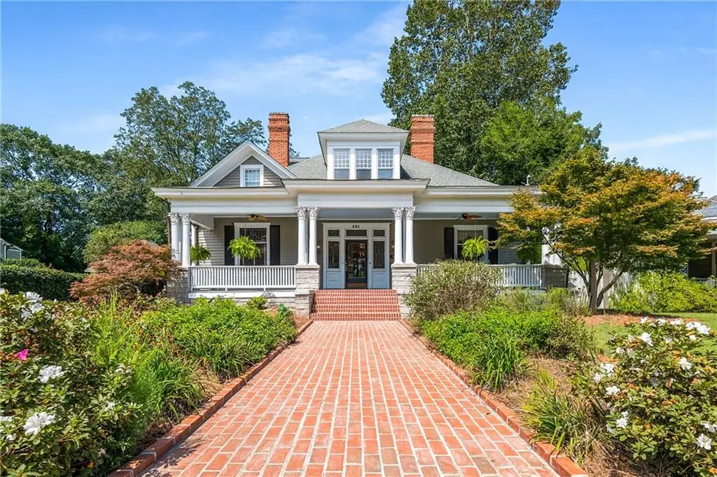 531 Thomaston Street, Barnesville, GA 30204 - Image #1