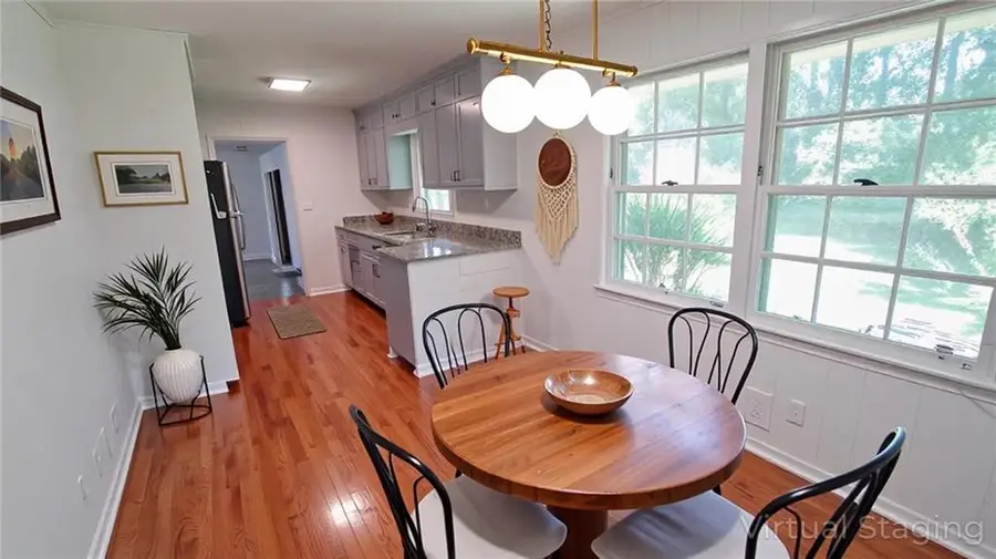 6663 Peacock Boulevard, Morrow, GA 30260 - #2