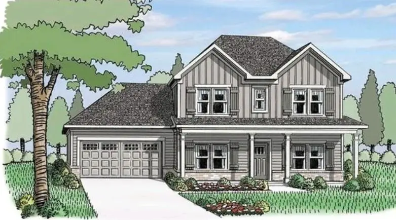 446 Banff Drive, Winder, GA 30680 - #1