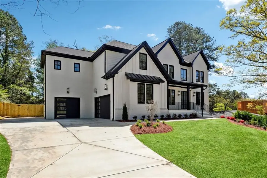 4132 Haverhill Drive Ne, Atlanta, GA 30342 - Image #2