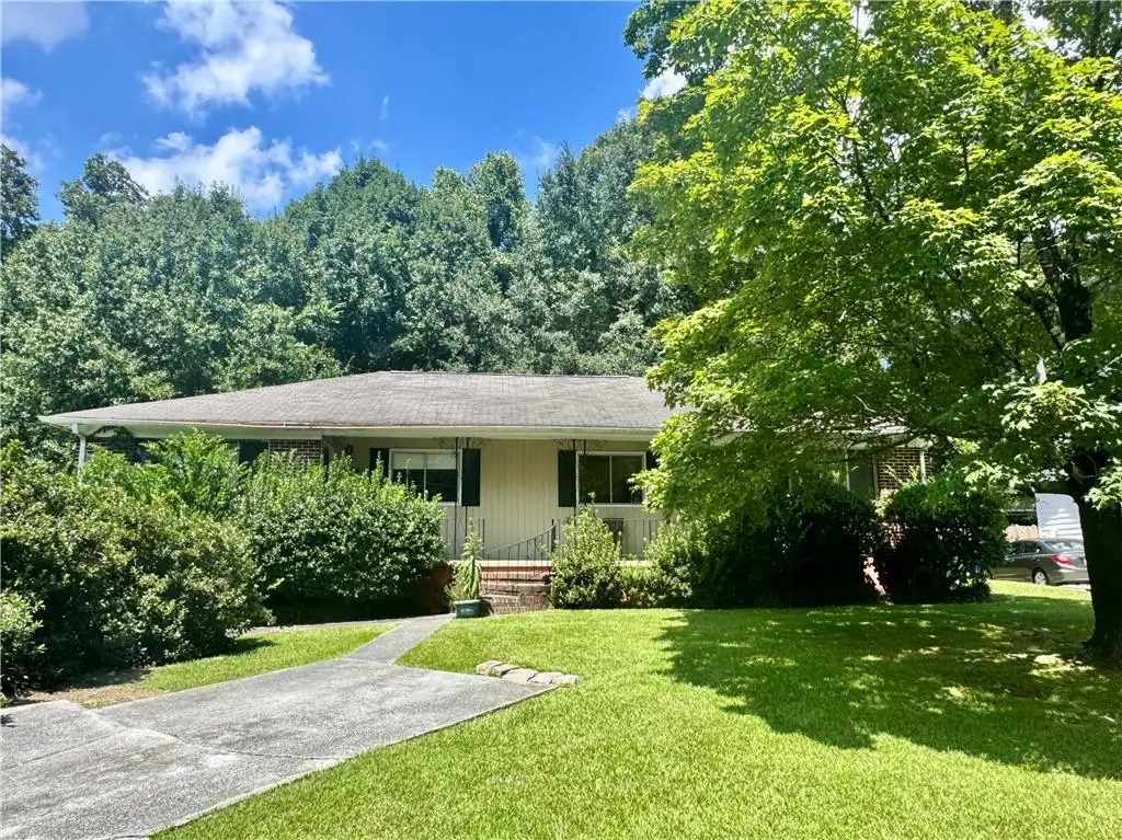 3184 Caldwell Road Ne, Brookhaven, GA 30319 - Image #1