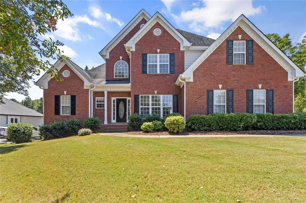 1376 Beringer Drive, Hoschton, GA 30548 - Image #1