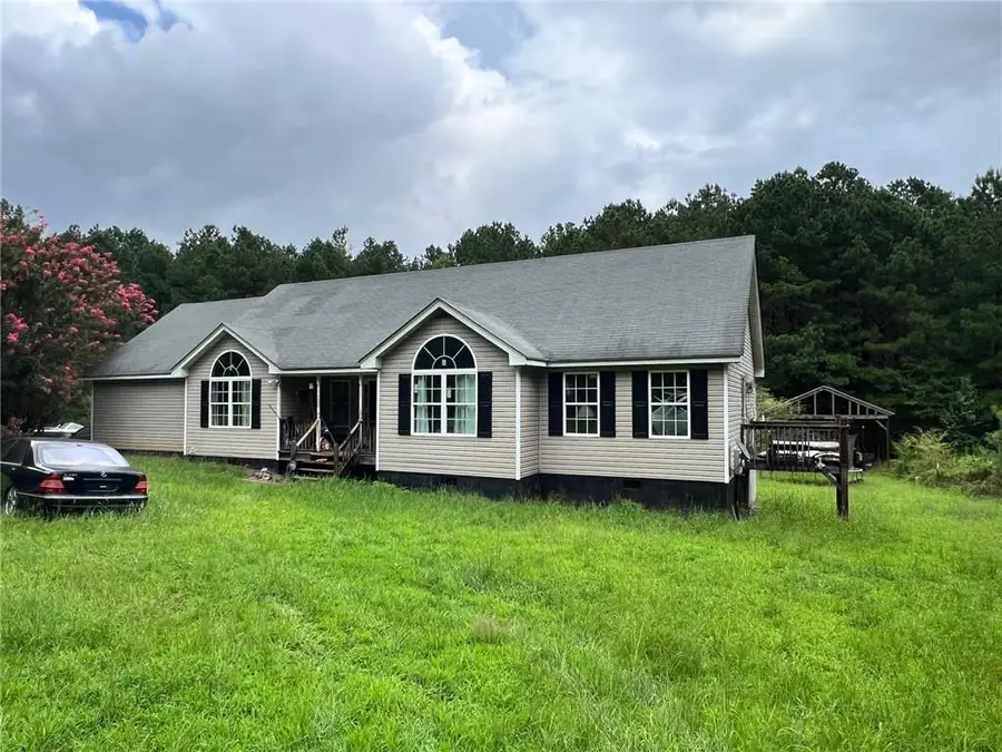 1383 Sims Road, Winder, GA 30680 - #2