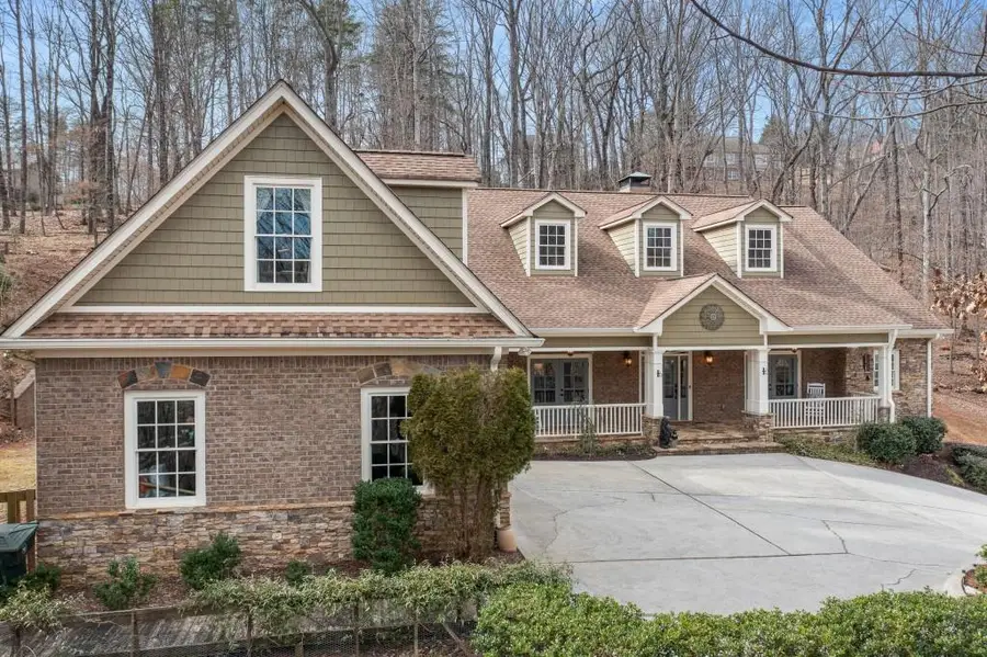 99 Madeline Anthony Road Lots 44 And 45, Dahlonega, GA 30533 - Image #2