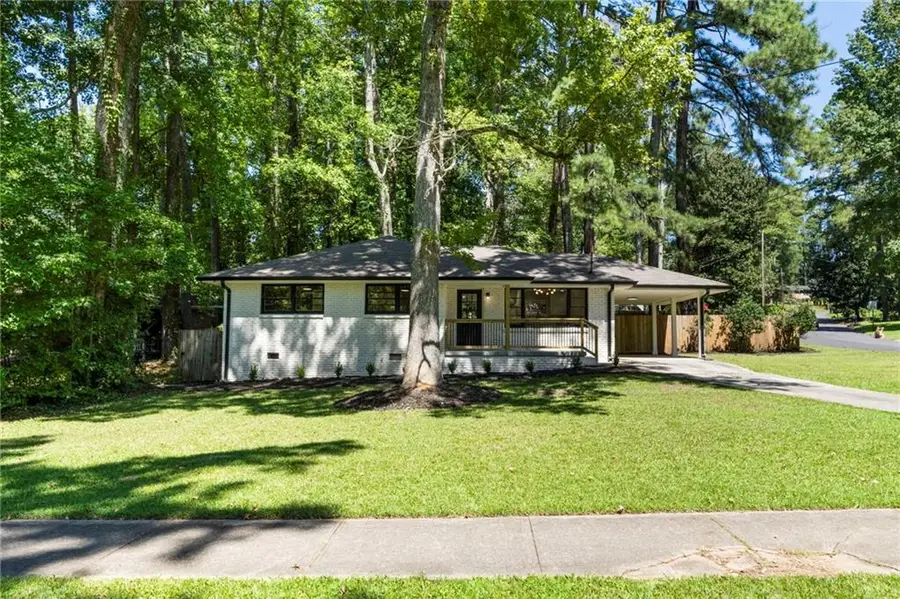 1690 Carter Road, Decatur, GA 30032 - Image #2