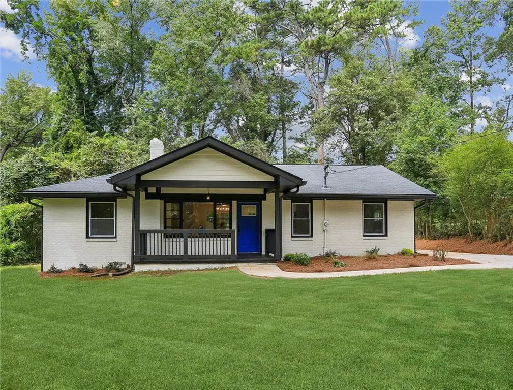 1609 Carter Road, Decatur, GA 30032 - Image #1