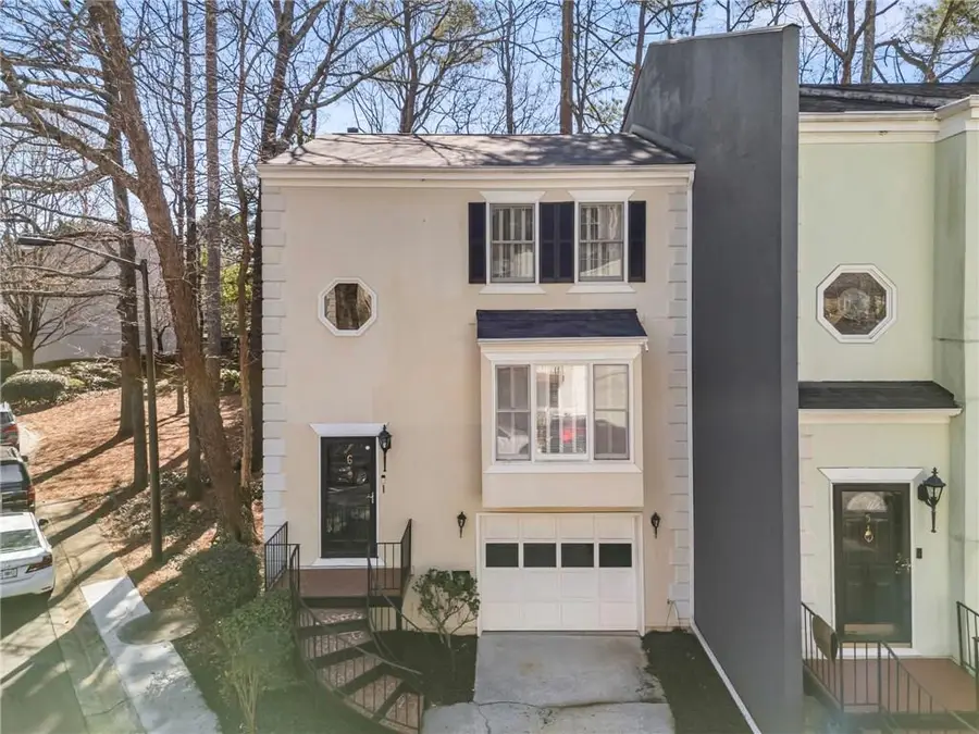 6 Sycamore Station, Decatur, GA 30030 - #2