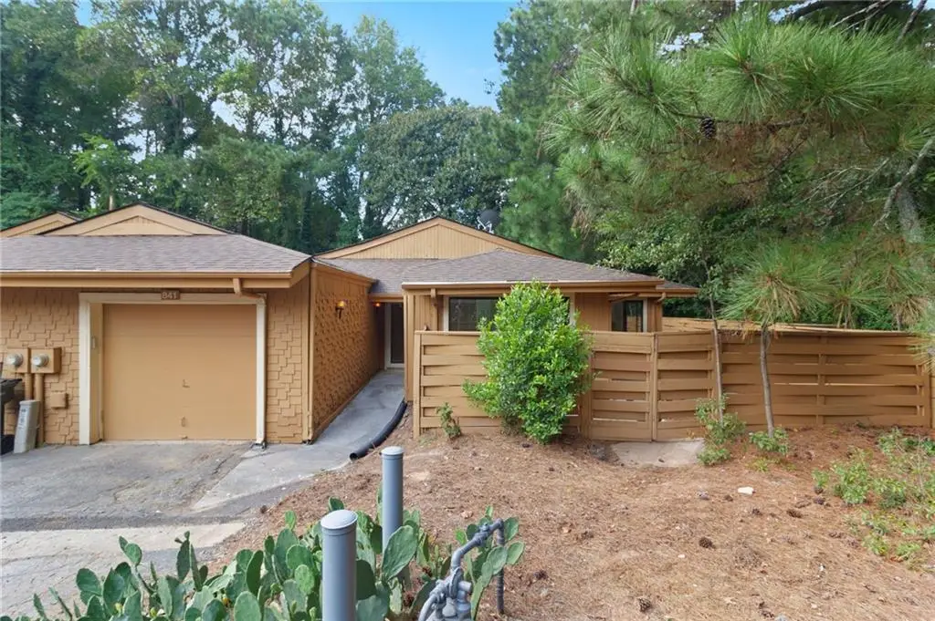 841 Lake Hollow Boulevard Sw, Marietta, GA 30064 - Image #1