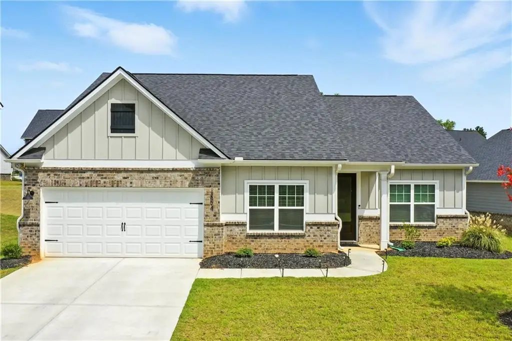 3894 Saddle Bag Court, Dacula, GA 30019 - #1
