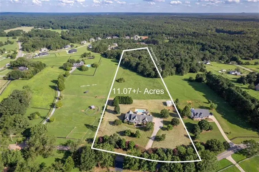 436 James Powers Road, Monroe, GA 30656 - Image #2