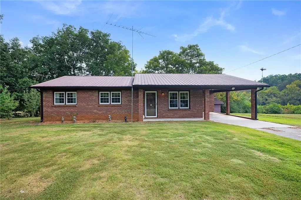 596 Pinhook Road Se, Fairmount, GA 30139 - Image #1