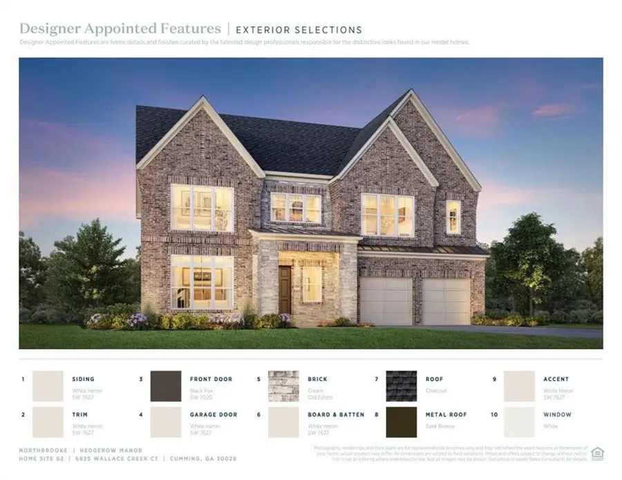 6825 Wallace Creek Court, Cumming, GA 30028 - Image #3