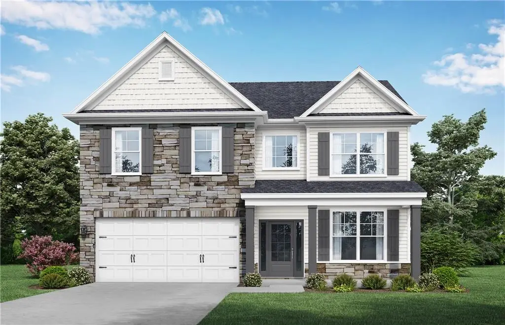 1450 Sunny Valley Lane, Braselton, GA 30517 - #1