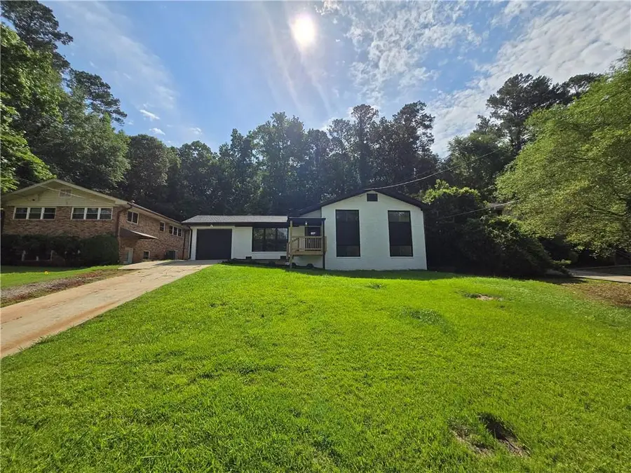 2400 Glenrock Drive, Decatur, GA 30032 - #2