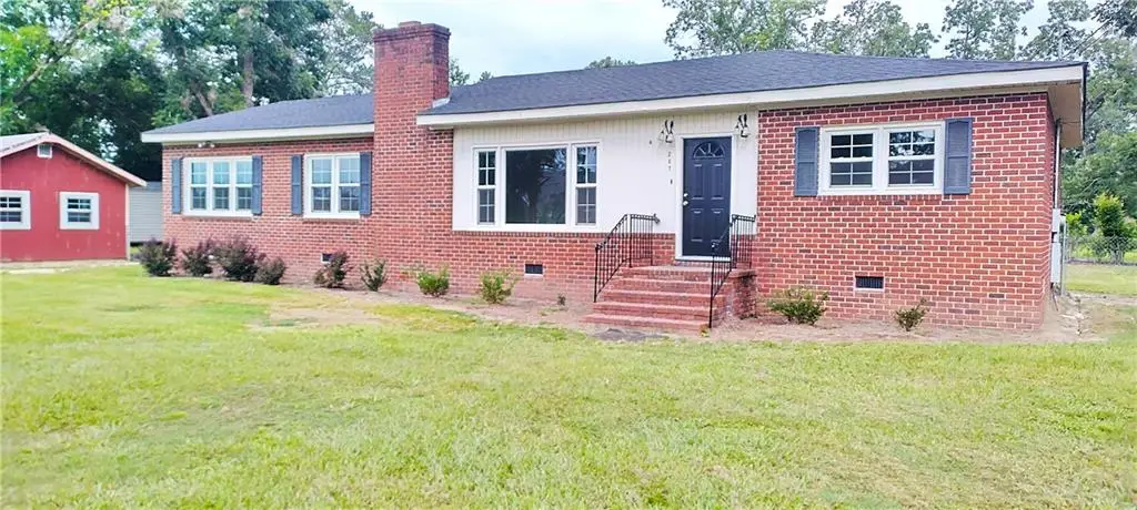 207 Dixie Street, Brooklet, GA 30415 - Image #1