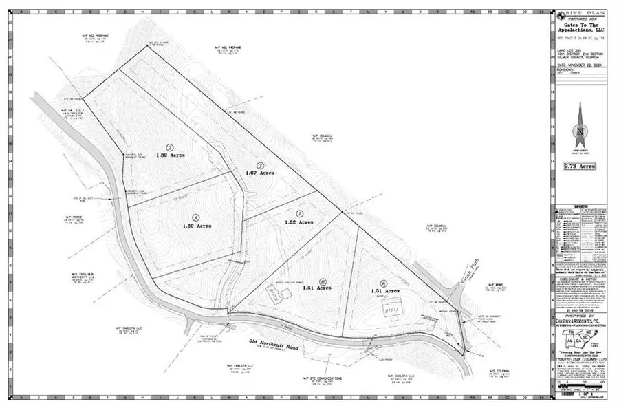 TR 4 Old Northcutt Road, Ellijay, GA 30540 - #2