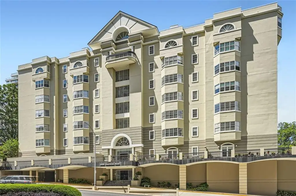 2499 Peachtree Road Ne #108, Atlanta, GA 30305 - Image #1