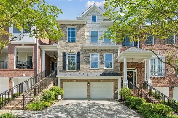 5882 Riverstone Circle #15, Atlanta, GA 30339