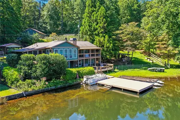 83 Twin Mountain Lake Circle, Talking Rock, GA 30175