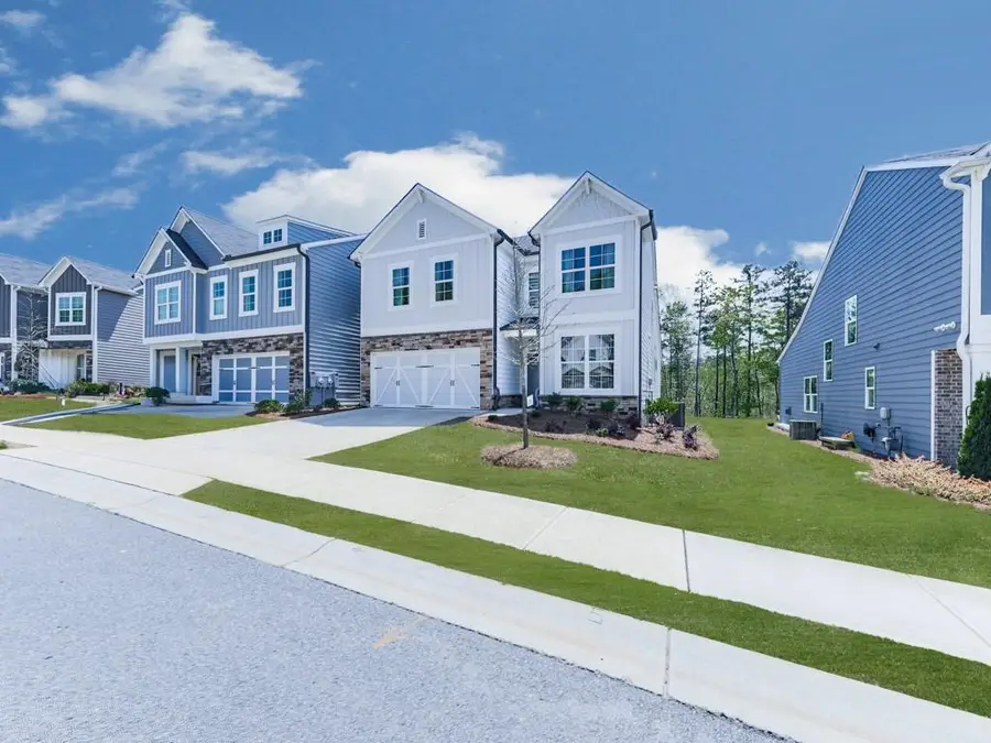 397 Lakeside Court, Canton, GA 30114 - Image #2