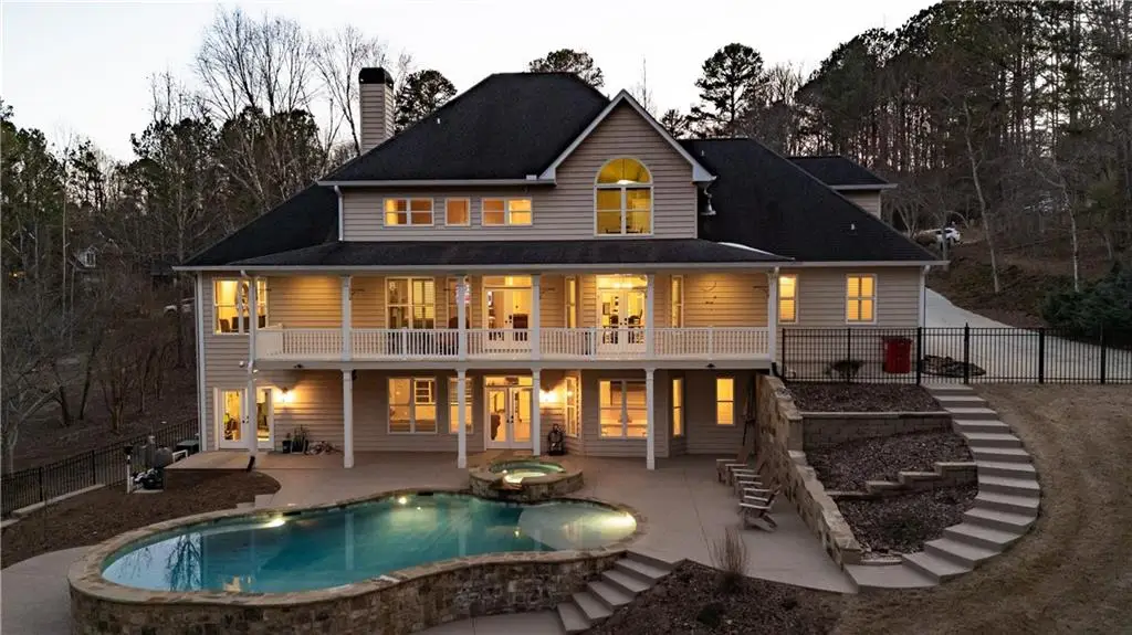 503 Antrim Glen Drive, Hoschton, GA 30548 - #1