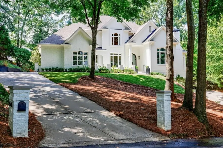 4526 Peachtree Dunwoody Road, Atlanta, GA 30342 - Image #3