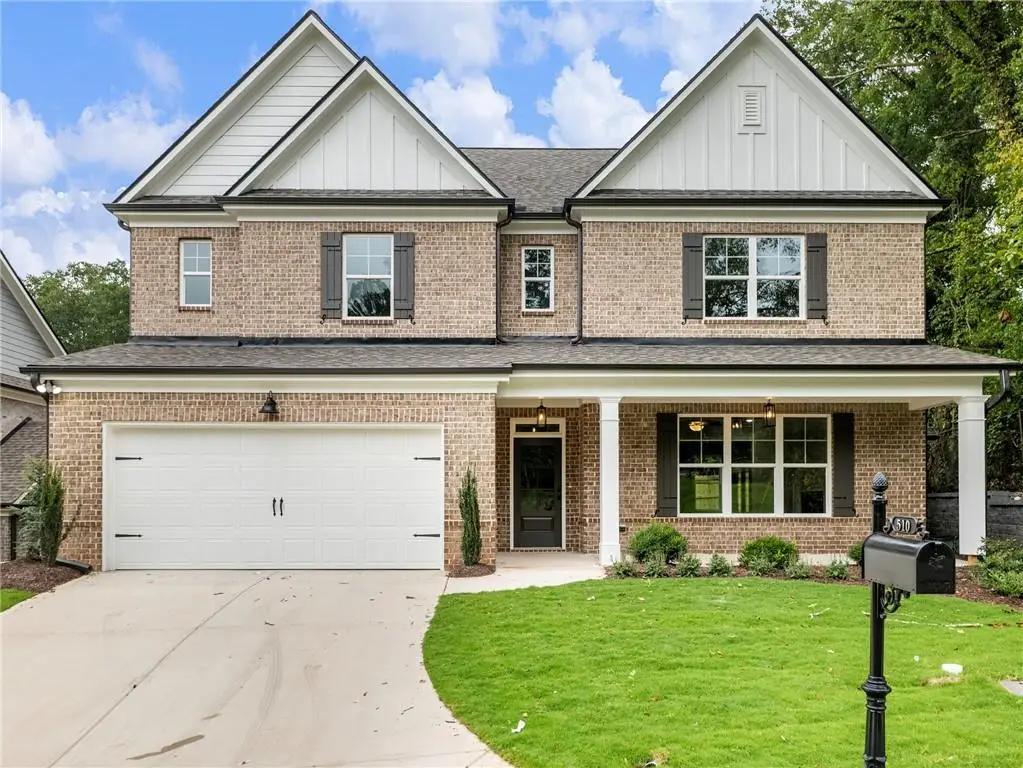 510 Jackson Street, Buford, GA 30518 - Image #1