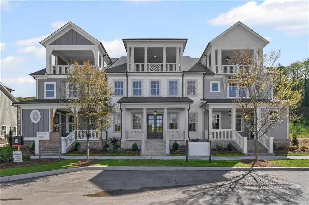 553 Groover Street, Ball Ground, GA 30107 - Image #1