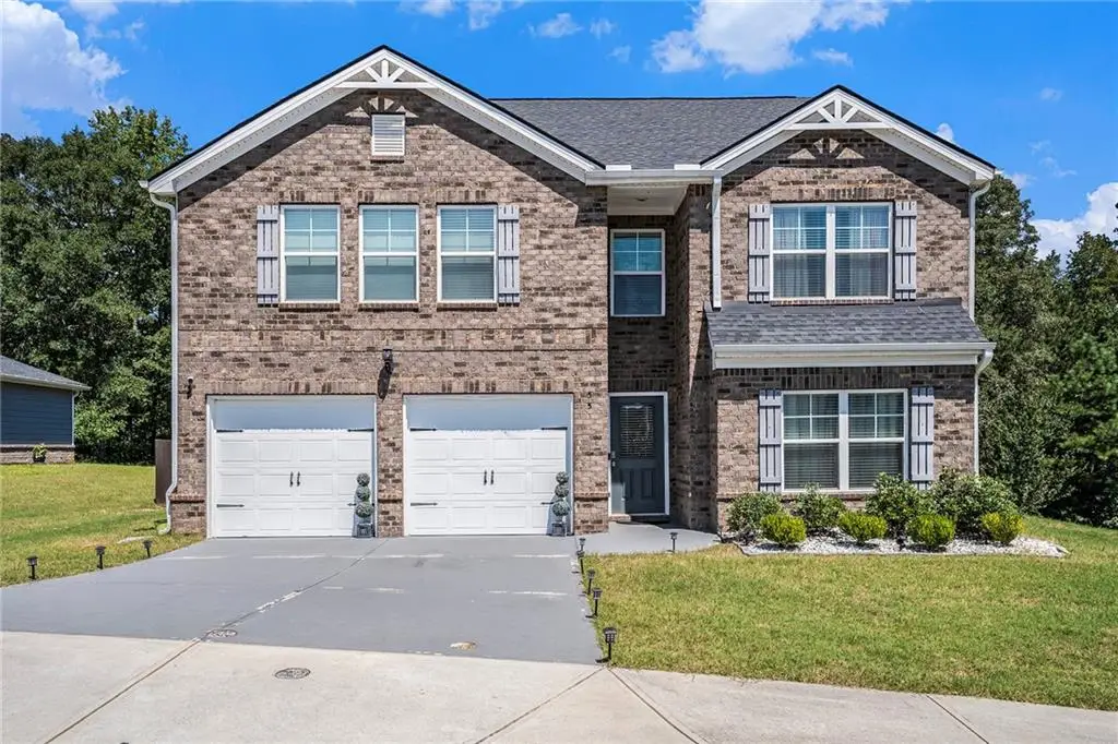 55 Twin Lakes Drive, Covington, GA 30016 - #1