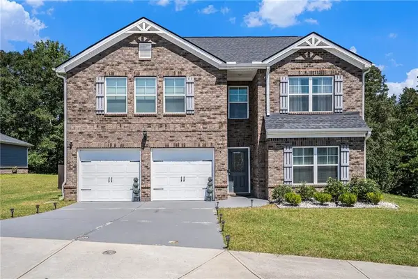 55 Twin Lakes Drive, Covington, GA 30016