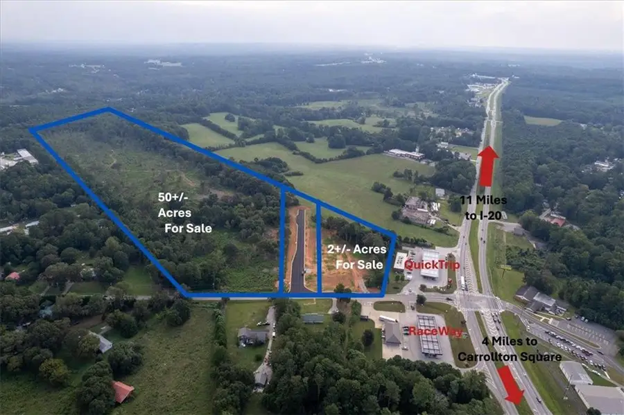 0 Old Airport Road, Carrollton, GA 30116 - #2