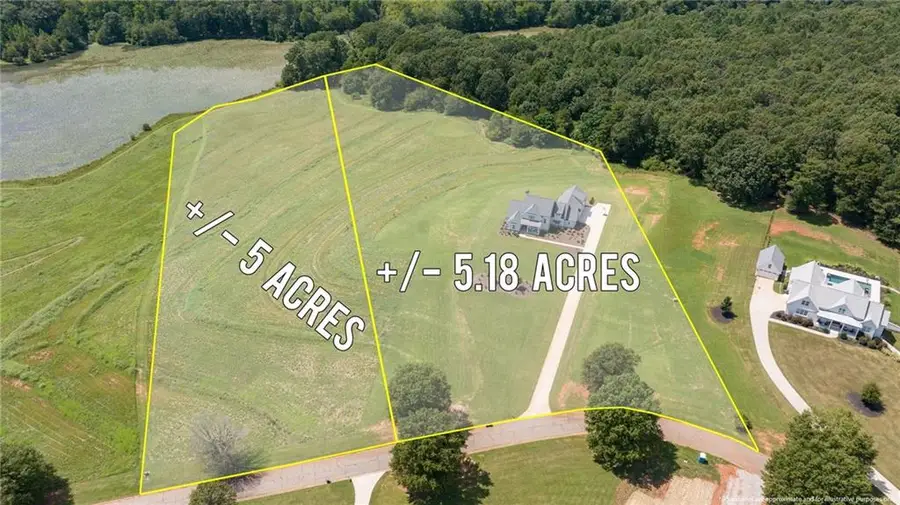 825 N Hampton Way, Monroe, GA 30656 - Image #3