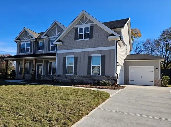 6320 Settingdown Creek Dr (lot 2), Dawsonville, GA 30534